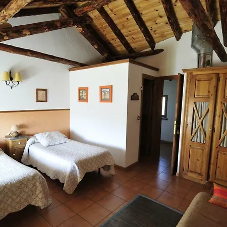Casa Mallata Vakantiehuis *