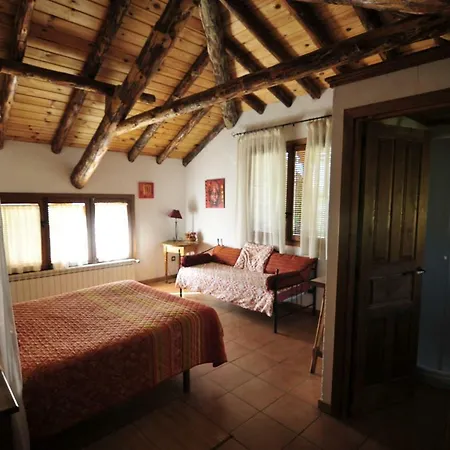 Casa Mallata Vakantiehuis *